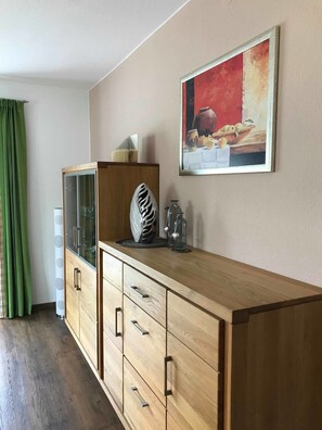 Superior Apartment, Terrace | Living room | Flat-screen TV - Haus am Gletscherfeld (Reit im Winkl)