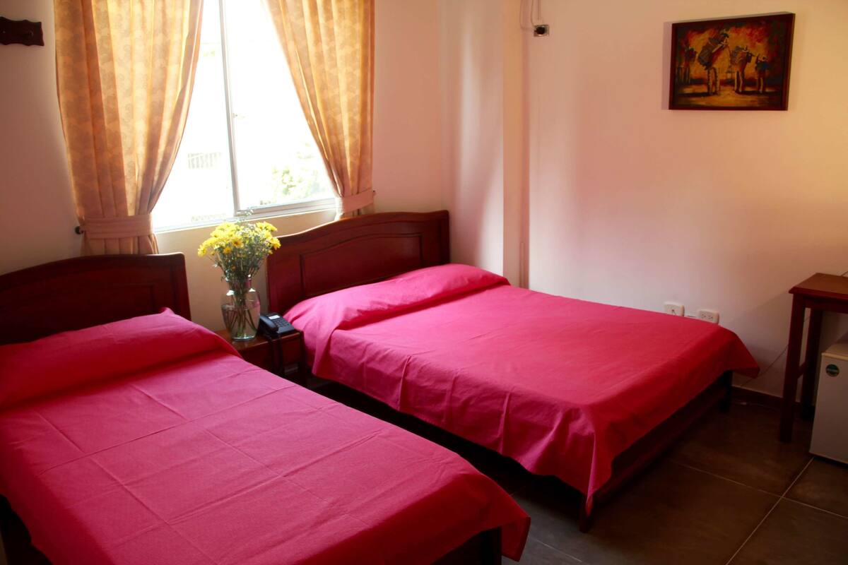 In-room safe, desk, free WiFi, bed sheets
