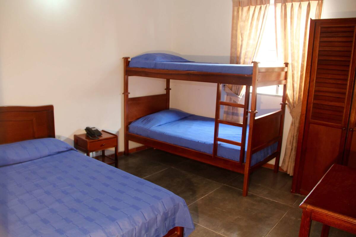 In-room safe, desk, free WiFi, bed sheets