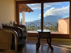 Interior - Casa Valdres (Santa Cruz La Laguna)