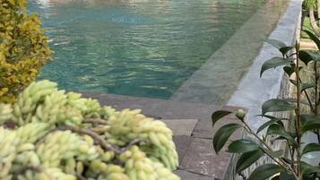 Luxury House, 5 Bedrooms, Lake View, Poolside | Terrace/patio