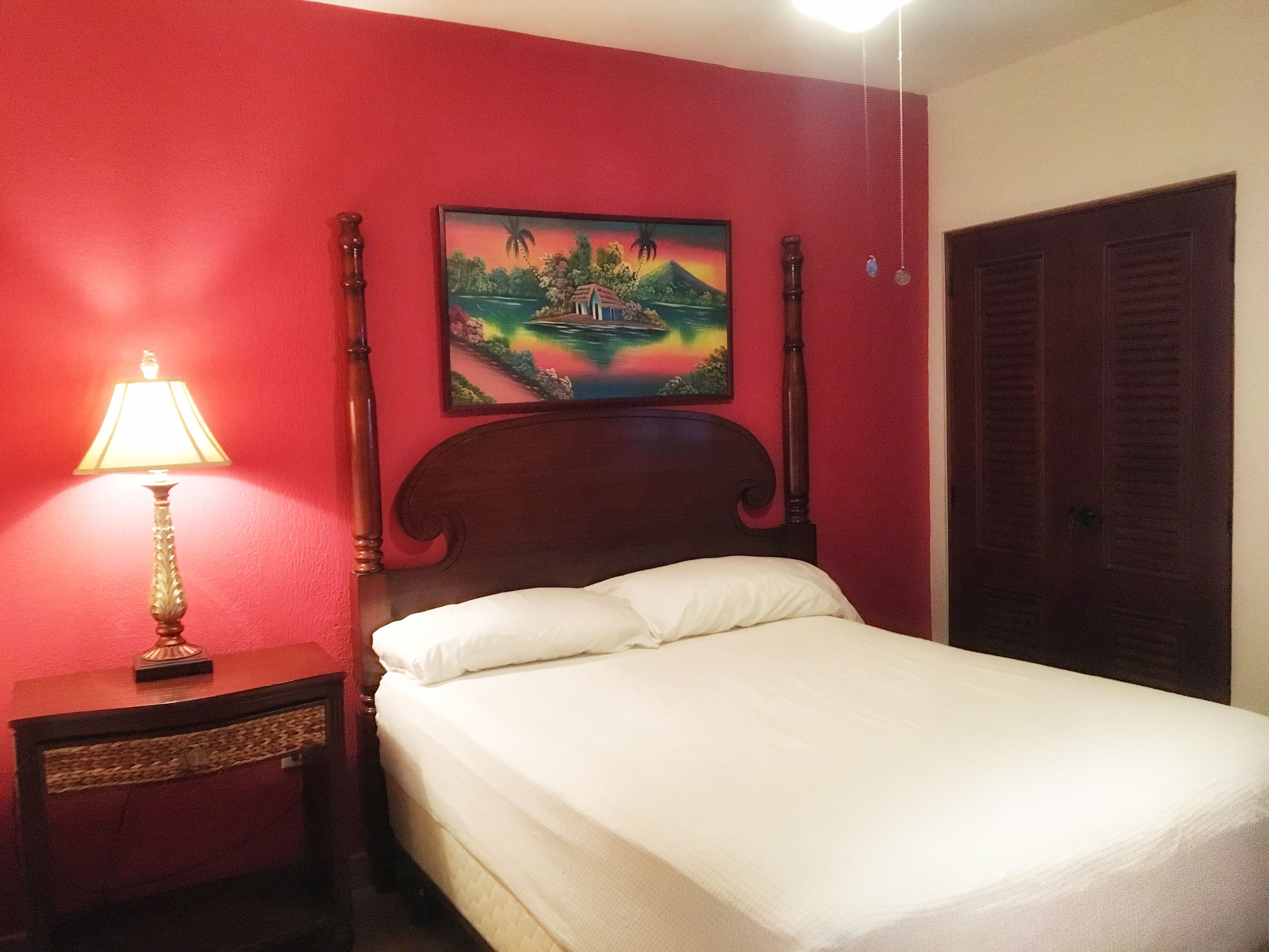Deluxe Single Room, 1 Double Bed with Sofa bed, Non Smoking, Ocean View | 1 bedroom, iron/ironing board, free WiFi