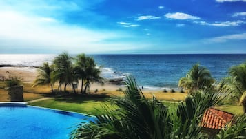 Deluxe Single Room, 1 Katil Kelamin (Double) dengan Katil Sofa, Non Smoking, Ocean View | Pemandangan air