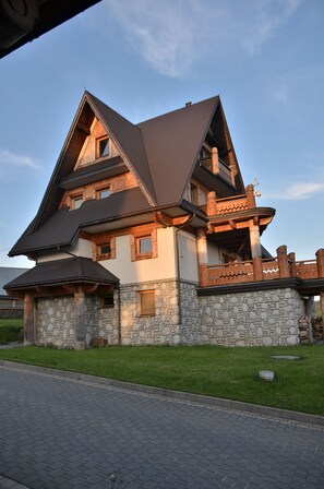 Front of property - Apartament Gorski z Panorama Tatr (Bialy Dunajec)