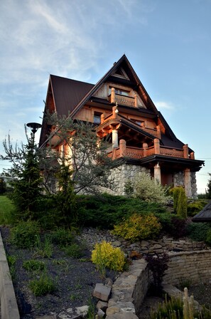 Front of property - Apartament Gorski z Panorama Tatr (Bialy Dunajec)