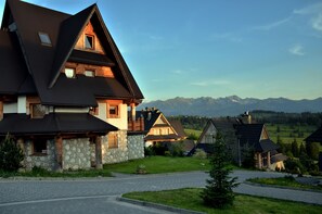 Bagian depan properti