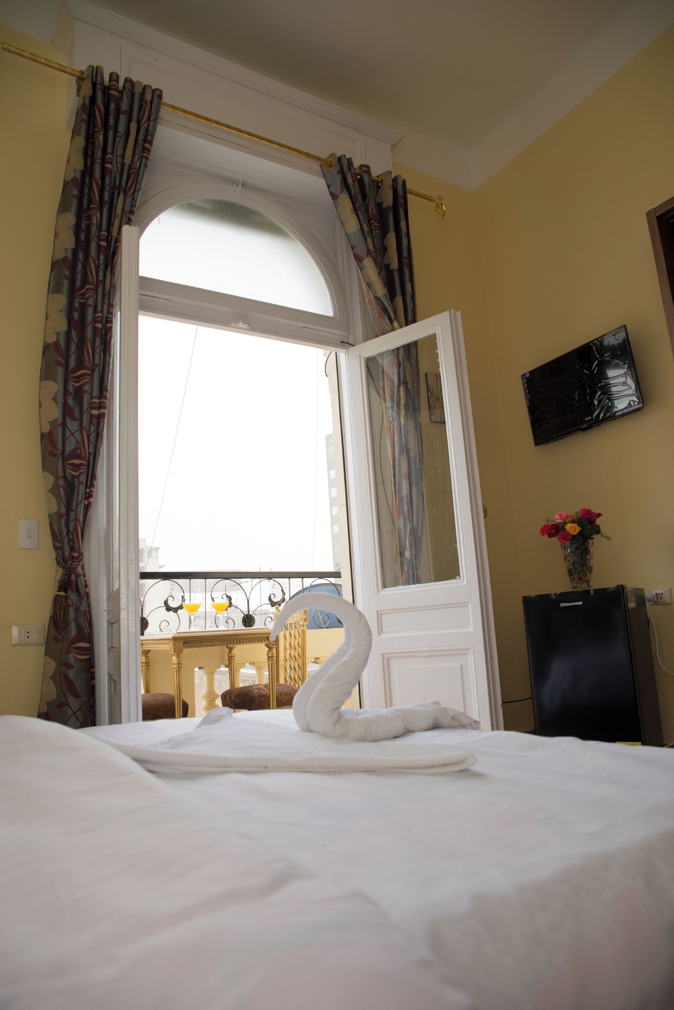 Foto - New Grand Royal Hotel Cairo