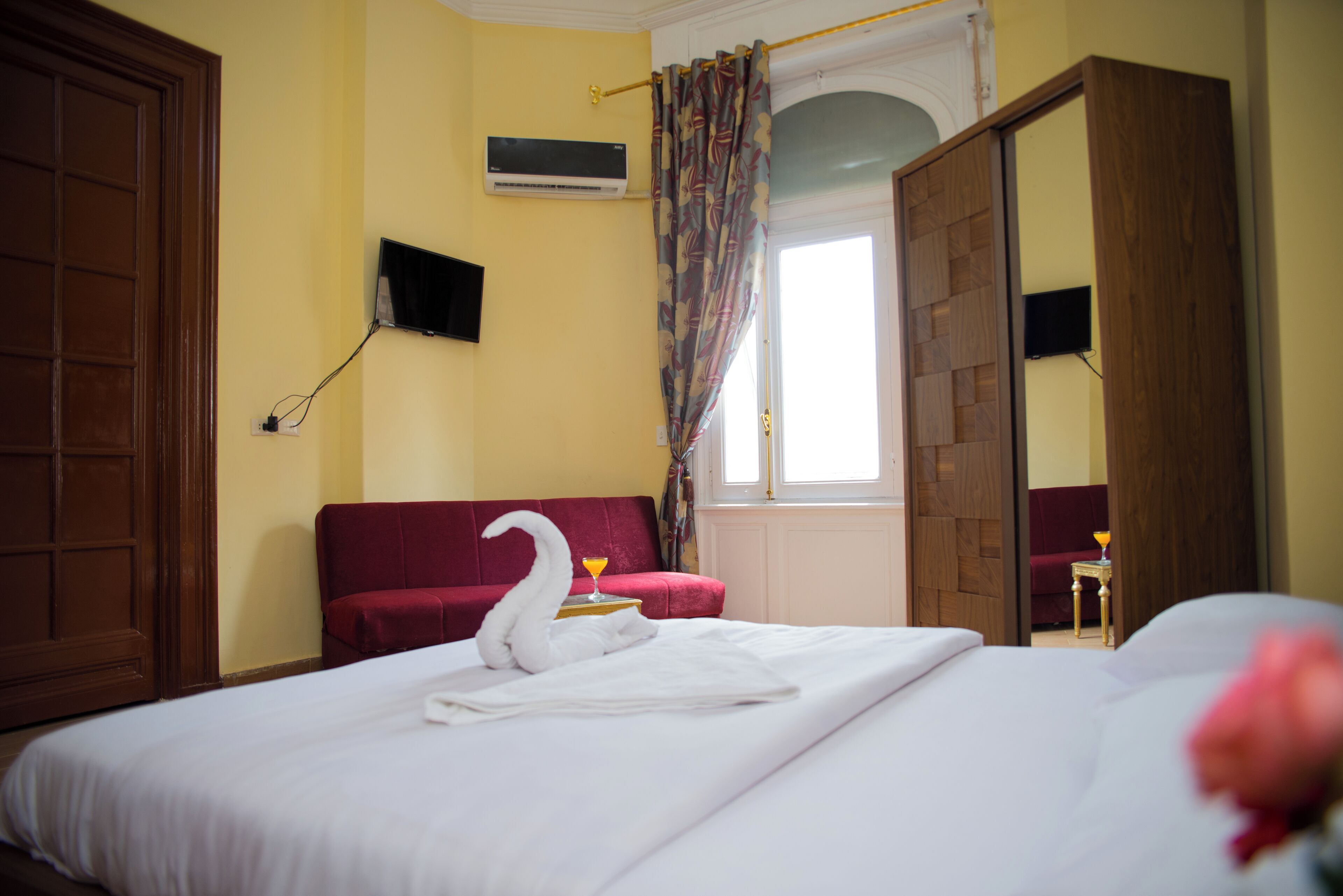 Foto - New Grand Royal Hotel Cairo