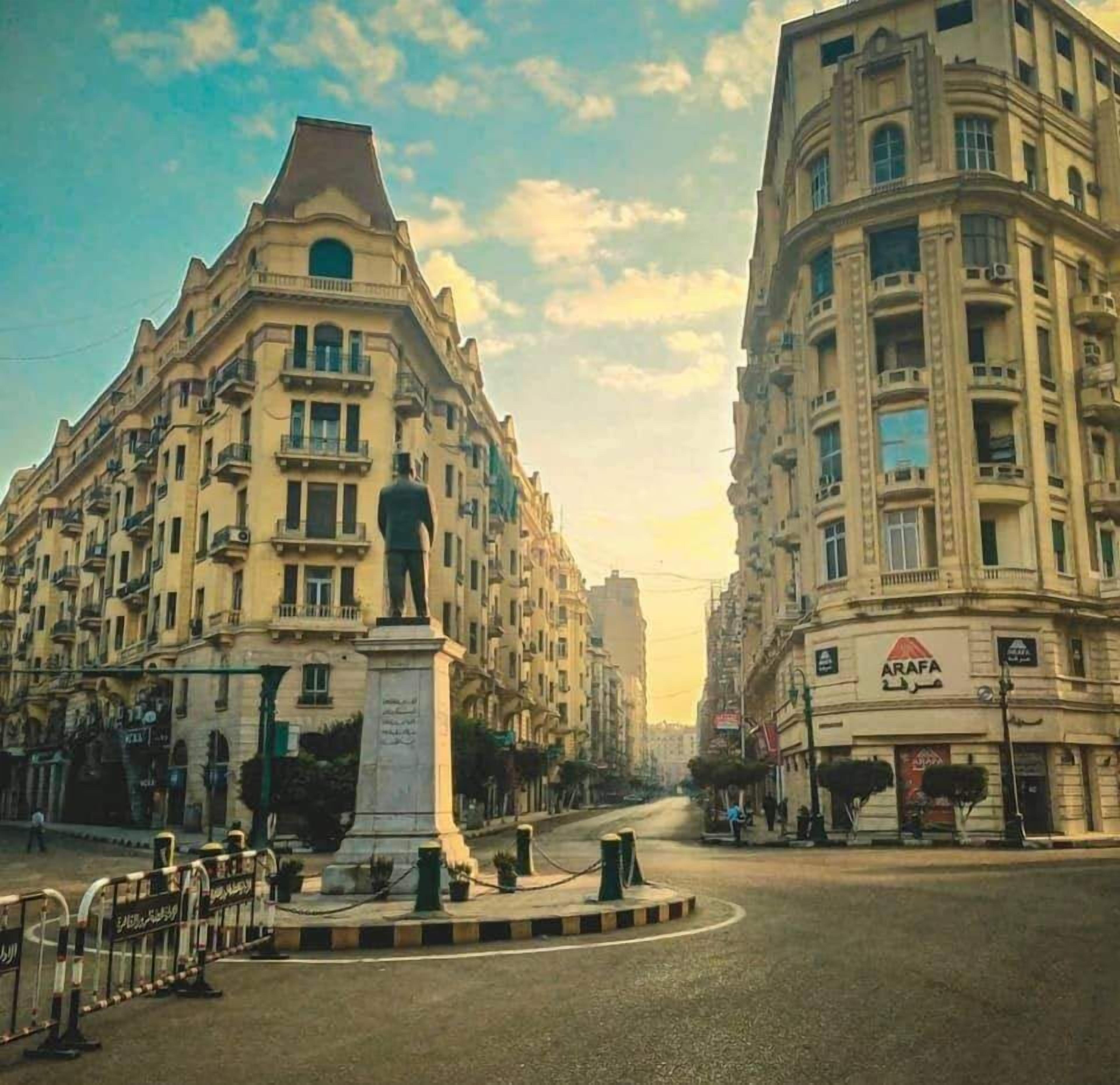 Foto - New Grand Royal Hotel Cairo