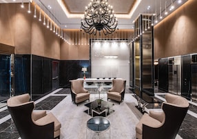 2 bar/lounge, bar di atap