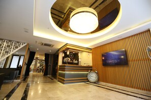 Interior - Random Suit Otel (Istanbul)