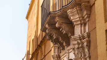 Detalle del exterior