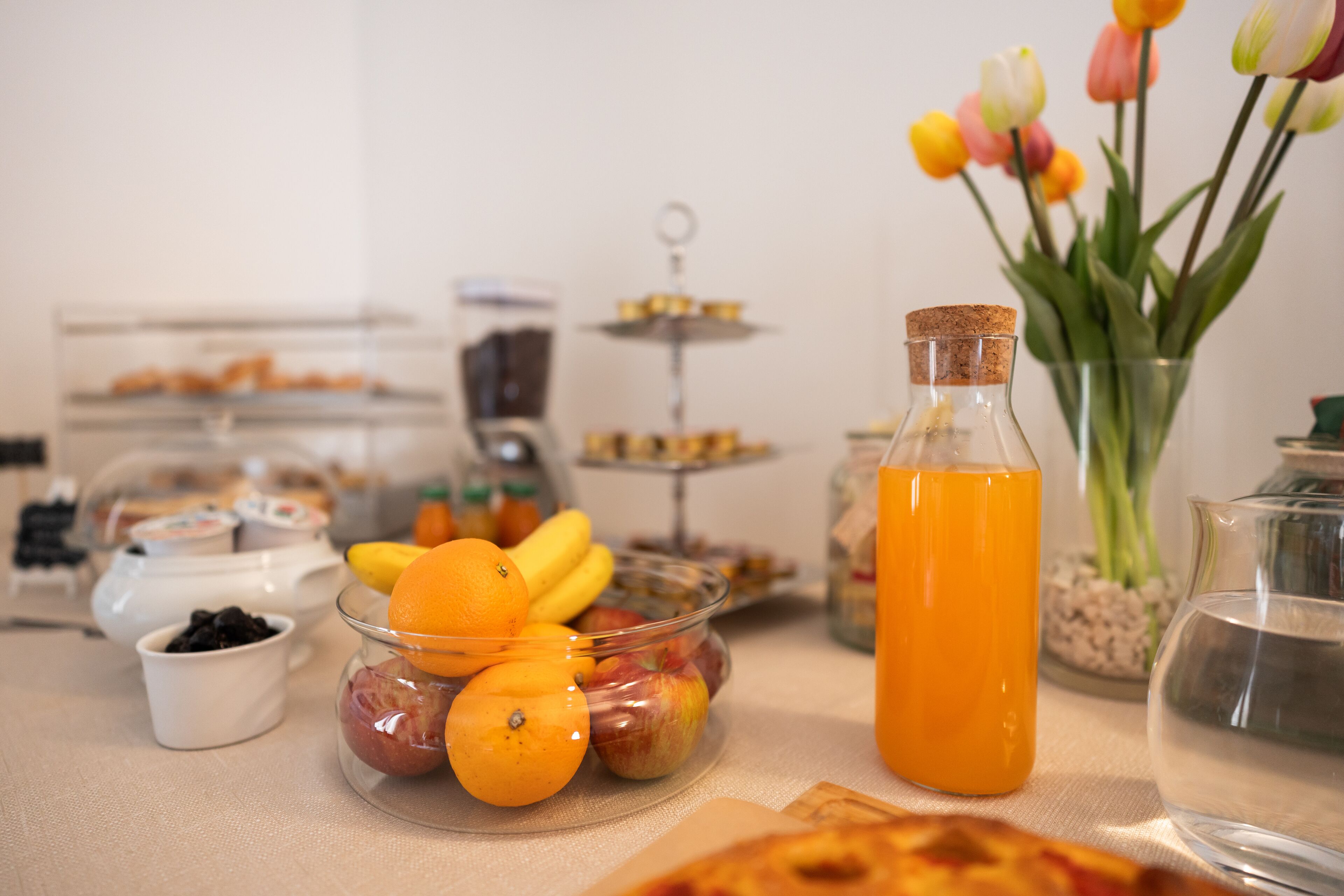 Frokostbuffé