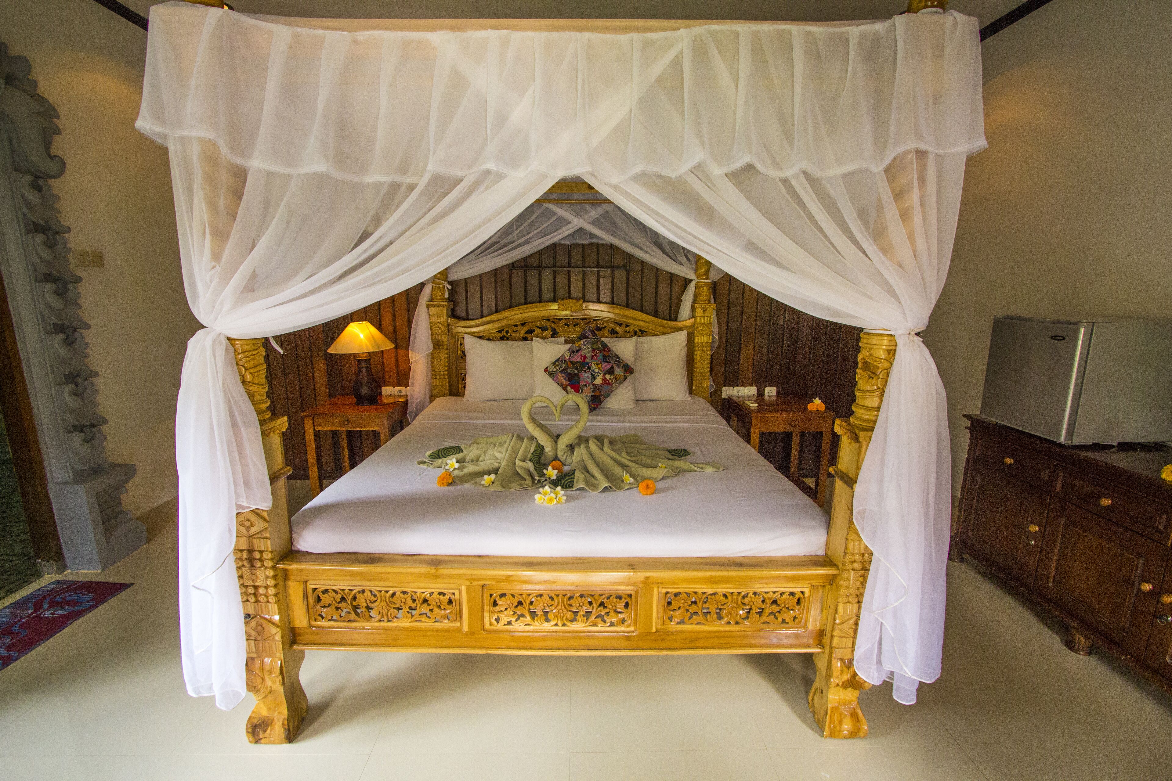 Deluxe Bungalow | 1 bedroom, in-room safe, desk, free WiFi