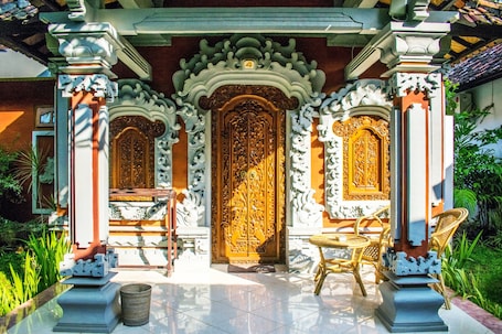 Deluxe Bungalow | View from room