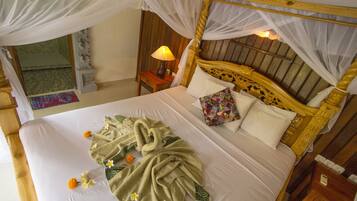 Deluxe Bungalow | 1 bedroom, in-room safe, desk, free WiFi