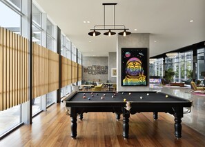 Lounge - Aloft by Marriott New Delhi Aerocity (New Delhi)