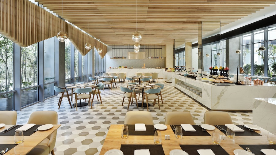 Aloft New Delhi Aerocity