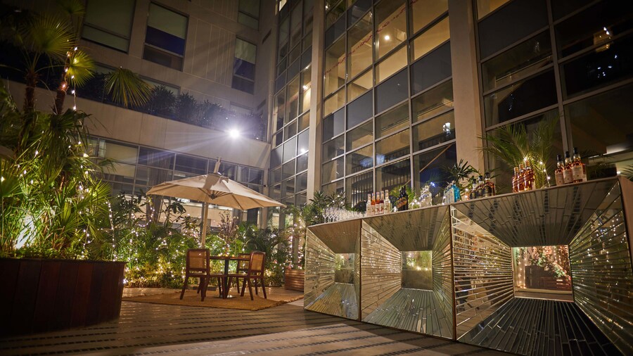 Aloft New Delhi Aerocity