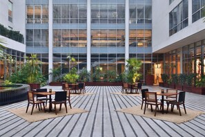 View from property - Aloft by Marriott New Delhi Aerocity (New Delhi)