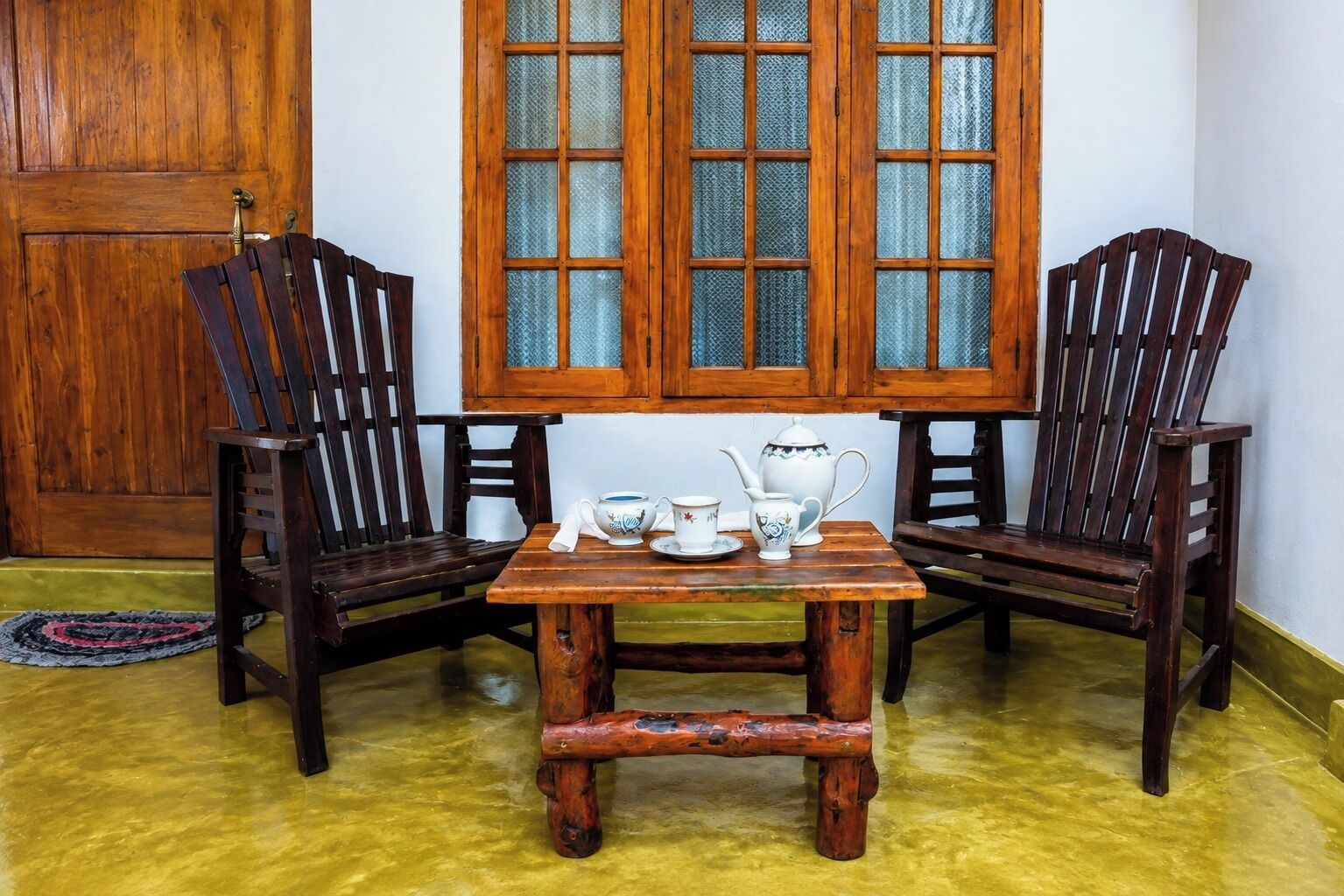 Double Room | Terrace/patio
