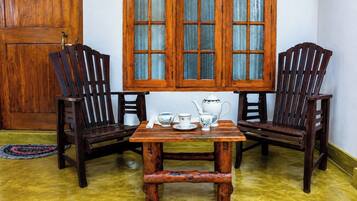 Double Room | Terrace/patio