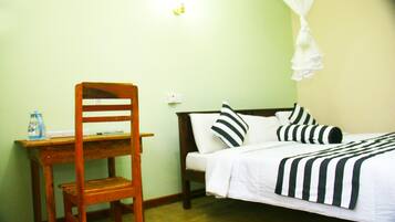 Chambre Double | Vue de la chambre