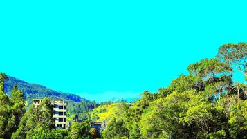 Façade de lâhĂ©bergement