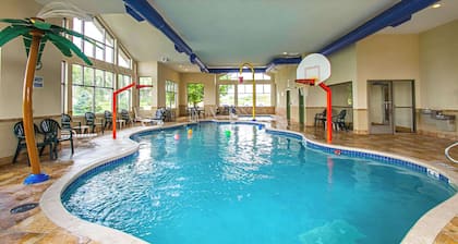 MainStay Suites Madison - Monona