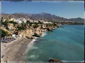 Plage à proximité