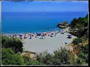 Plage à proximité