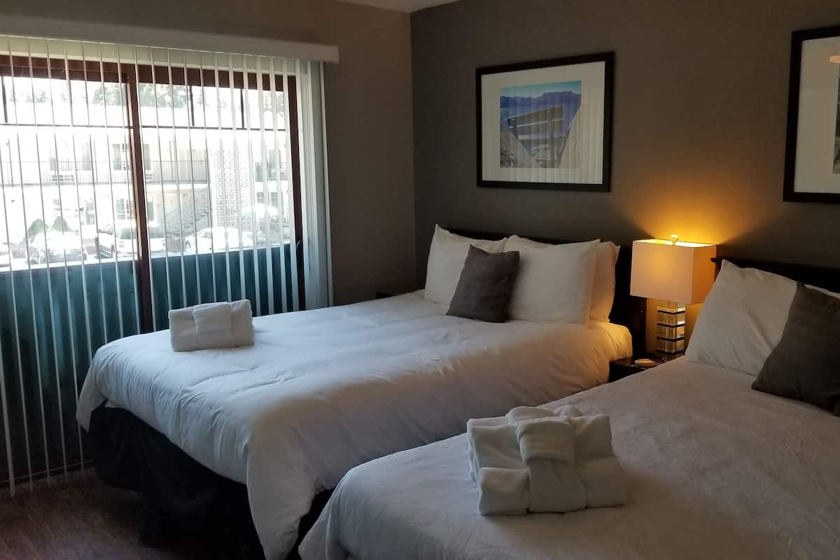 1 makuuhuone, egyptinpuuvillaiset lakanat, ylelliset vuodevaatteet