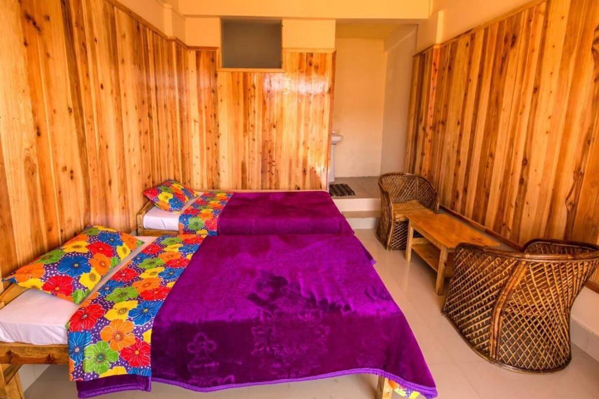 Family Suite | Rollaway beds
