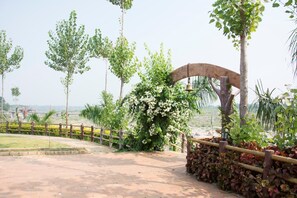 Exterior - V Resorts Vrindavan Gopala Bhedaghat (Shahpura)