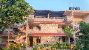 Garden - V Resorts The Dukes Den Corbett (Ramnagar)