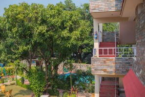 Exterior - V Resorts The Dukes Den Corbett (Ramnagar)