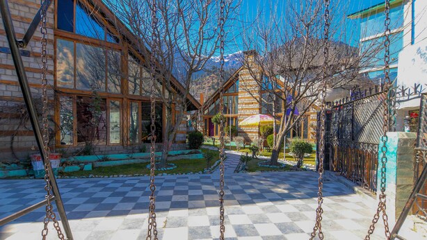 Exterior - V Resorts Royal Kalinga Manali (Manali)
