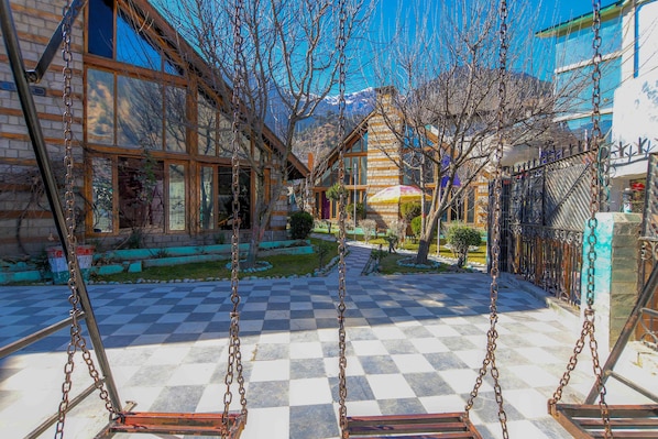 Exterior - V Resorts Royal Kalinga Manali (Manali)