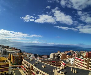 Balcony view - Olivia Sunbeach (Santiago del Teide)