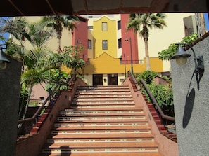 Interior entrance - Olivia Sunbeach (Santiago del Teide)