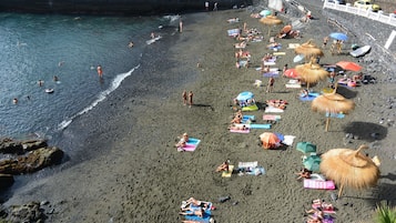 Ubicación a pie de playa