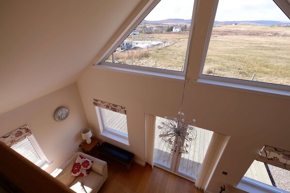 Hallway - Brae Cottage (Dunvegan)