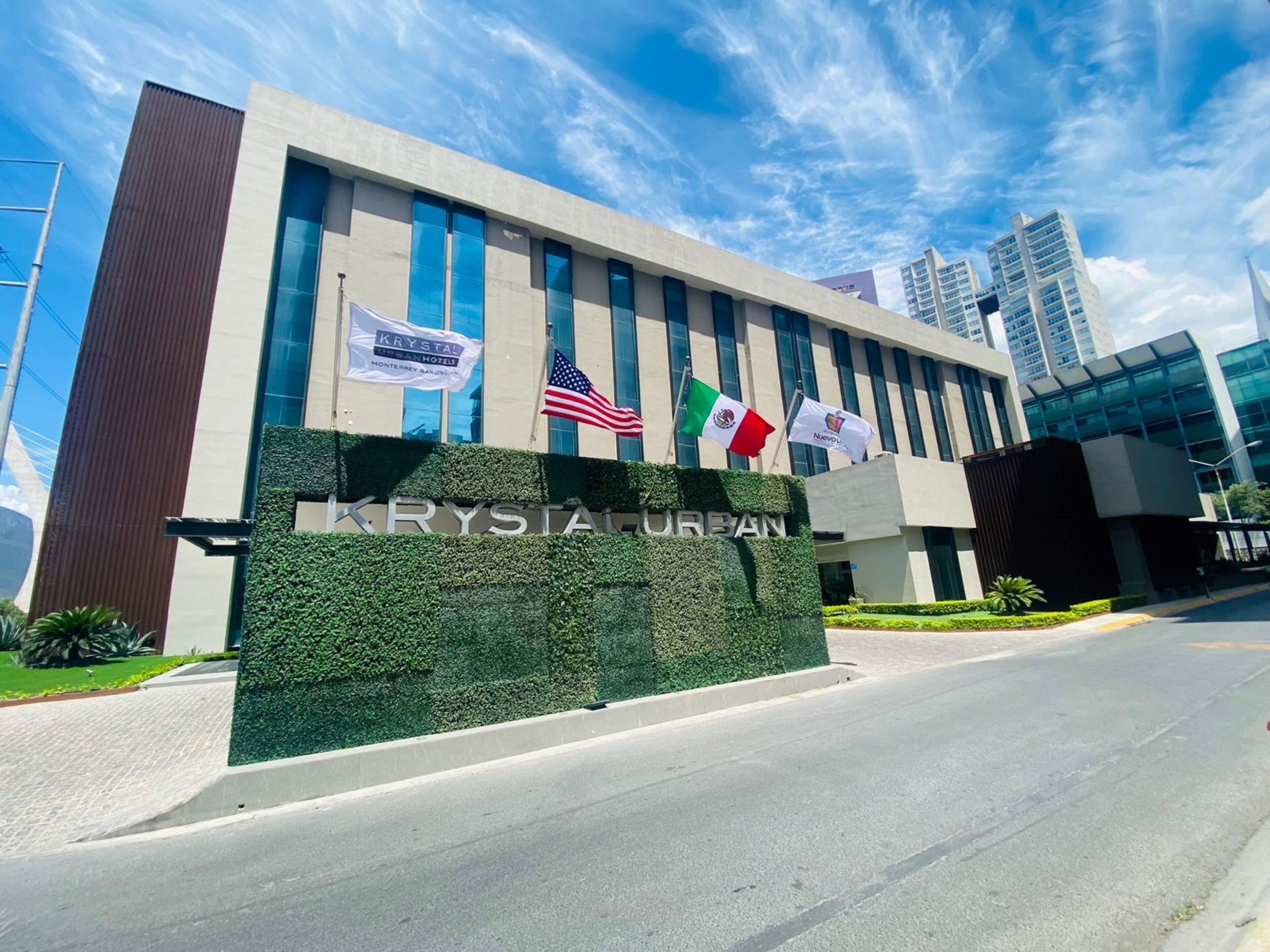 Foto - Krystal Urban Monterrey San Jeronimo