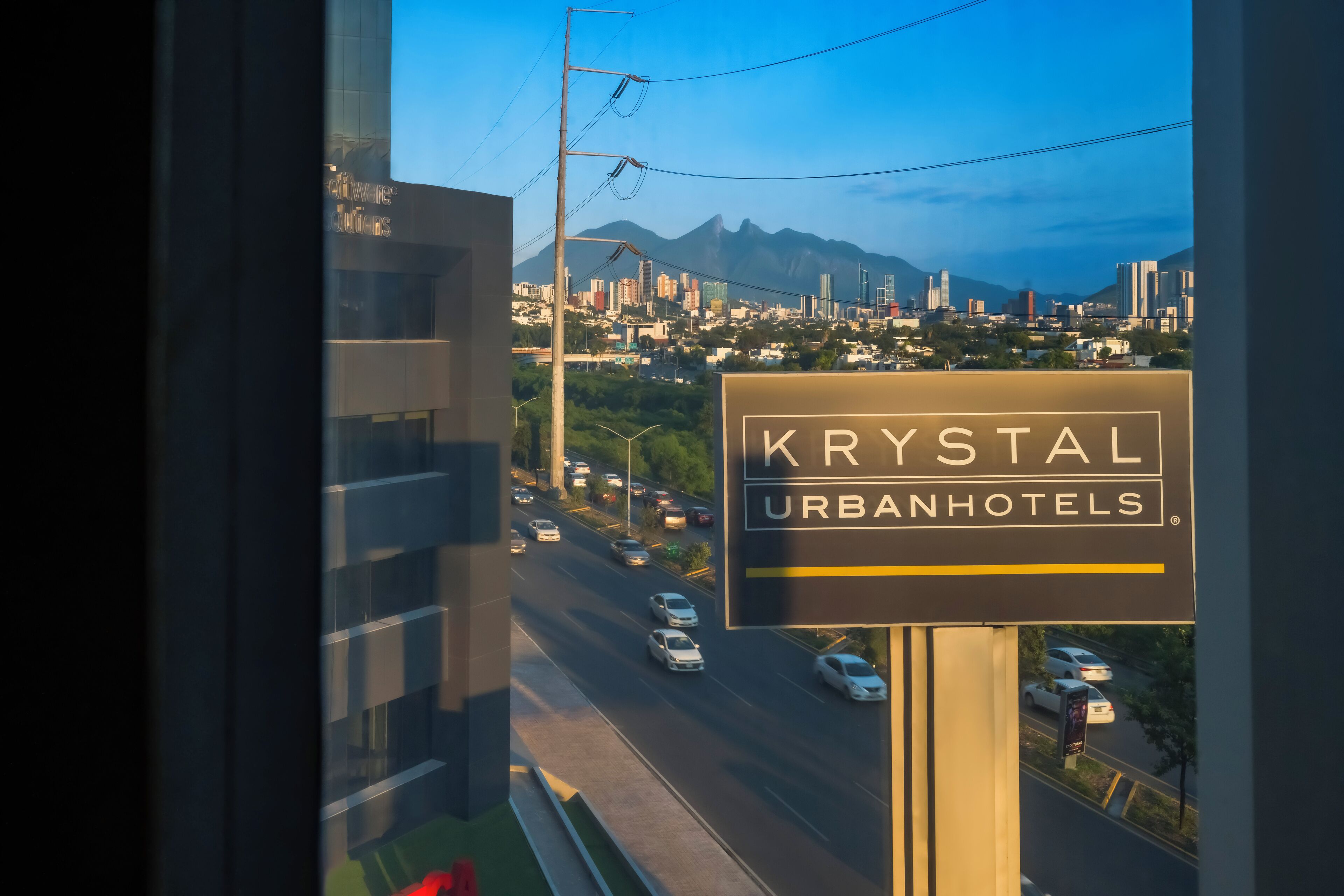 Foto - Krystal Urban Monterrey San Jeronimo