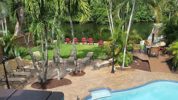 Unclassified image, 1 of 38, button - Villa 2 (Fort Lauderdale)