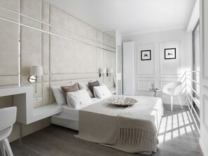 Individually decorated, individually furnished, desk, iron/ironing board - Sweet Suite Apart (Gdansk)