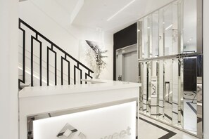 Standard Room (nr 15) | In-room dining - Sweet Suite Apart (Gdansk)