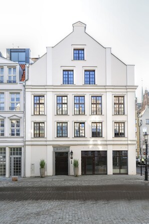 View from room - Sweet Suite Apart (Gdansk)