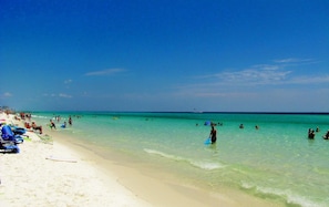 Beach - Majestic Sun Condos by Crystal Waters (Destin)