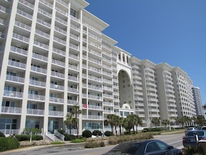 Condo, Multiple Beds, Beach View (Majestic Sun B1204) | Front of property